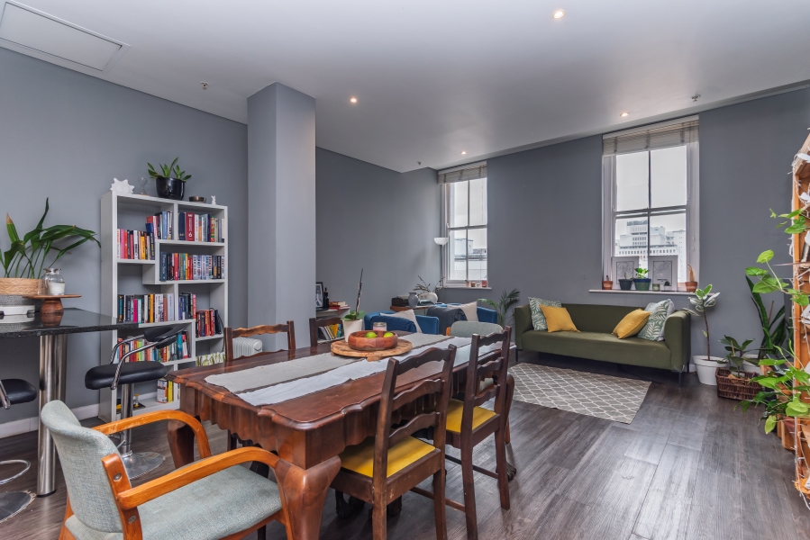To Let 1 Bedroom Property for Rent in Cape Town City Centre Western Cape